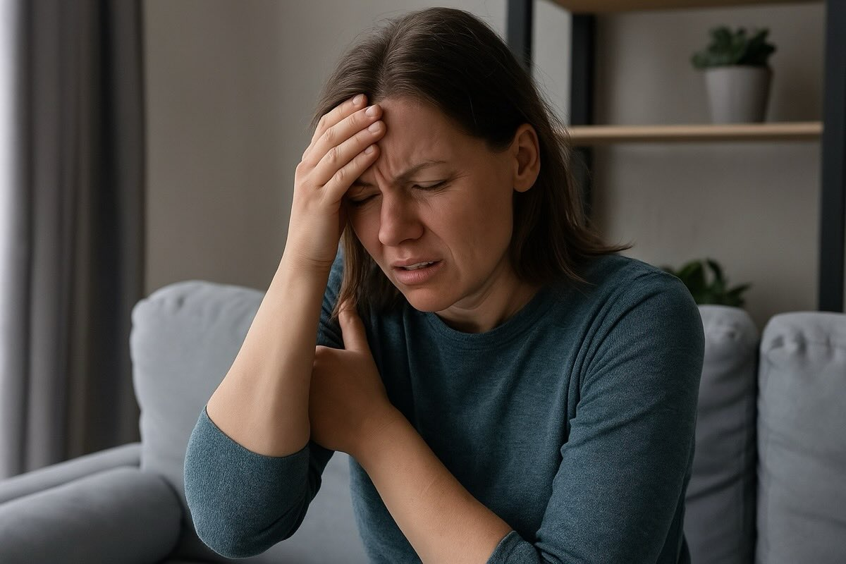 Rdeče zastavice: Ko domače zdravljenje postane nevarno